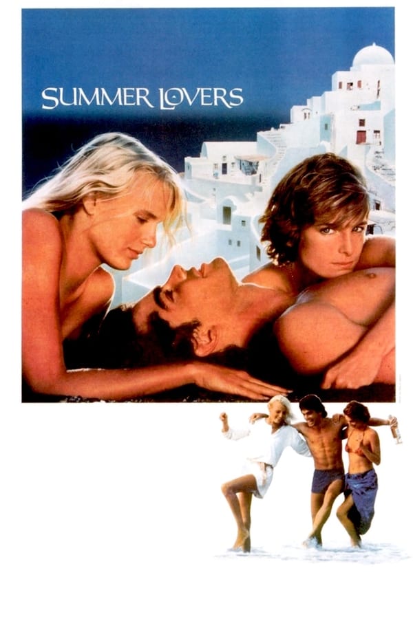 Cover of the movie Summer Lovers