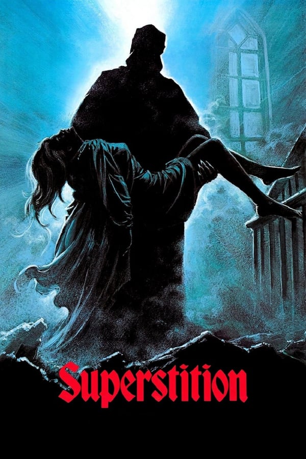 Cover of the movie Superstition