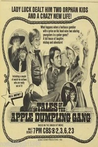 Cover of the movie Tales of the Apple Dumpling Gang