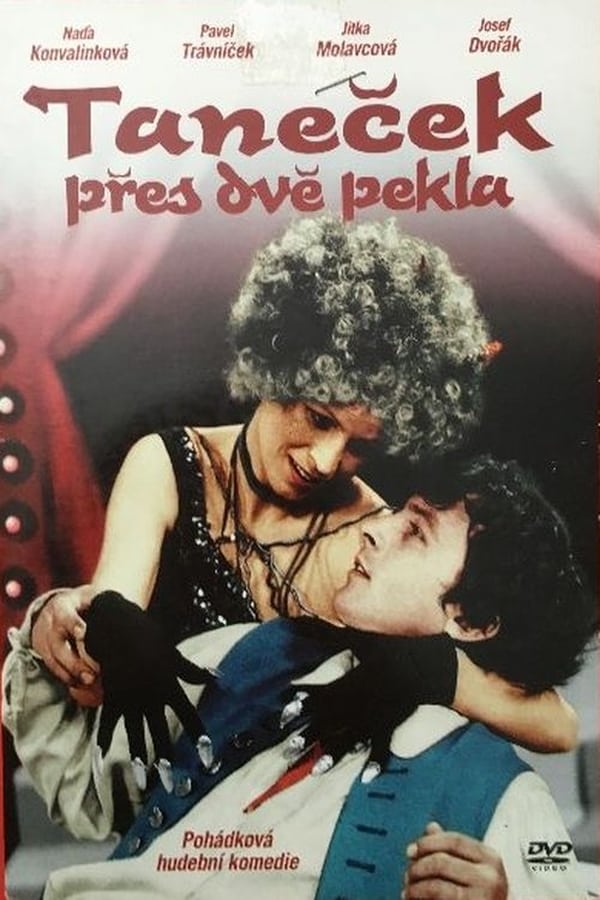 Cover of the movie Taneček přes dvě pekla