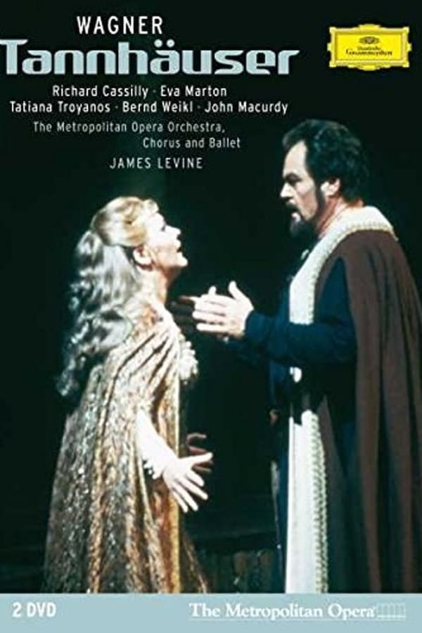 Cover of the movie Tannhäuser