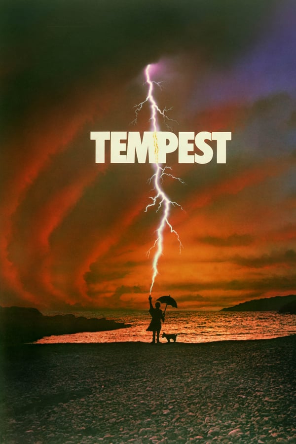 Cover of the movie Tempest