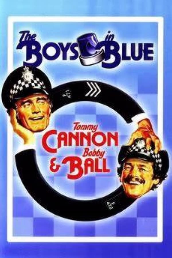 Cover of the movie The Boys in Blue