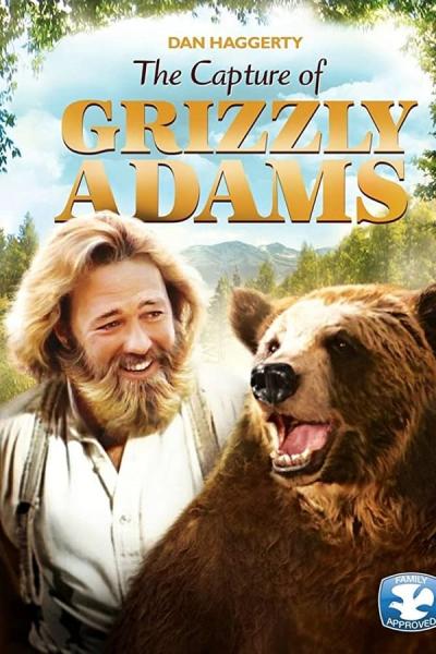 Cover of the movie The Capture of Grizzly Adams