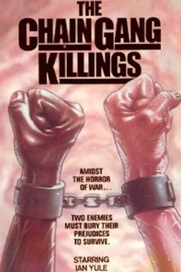 Cover of the movie The Chain Gang Killings