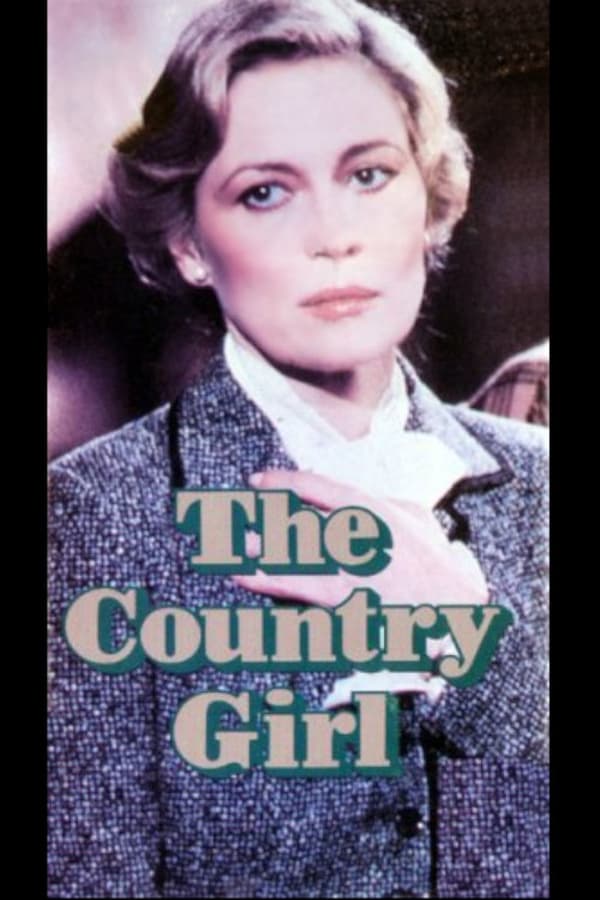 Cover of the movie The Country Girl
