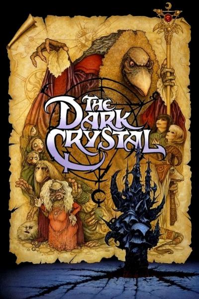 Cover of the movie The Dark Crystal