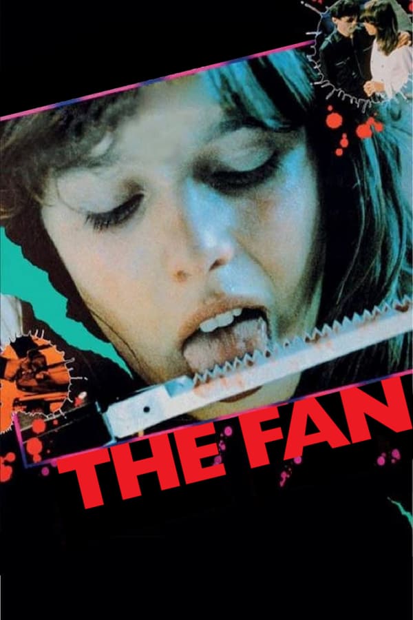 Cover of the movie The Fan