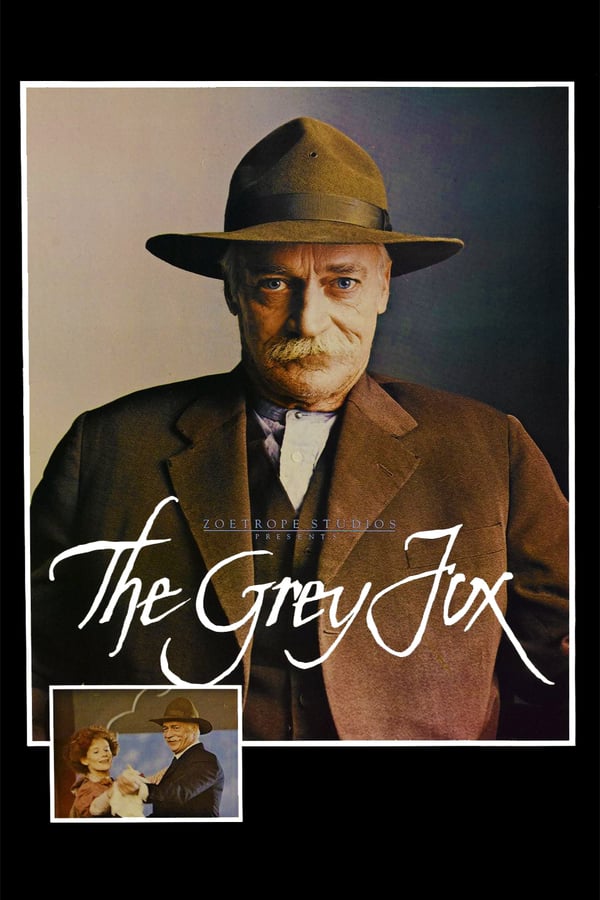 Cover of the movie The Grey Fox