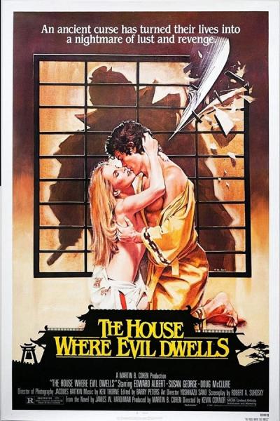Cover of the movie The House Where Evil Dwells