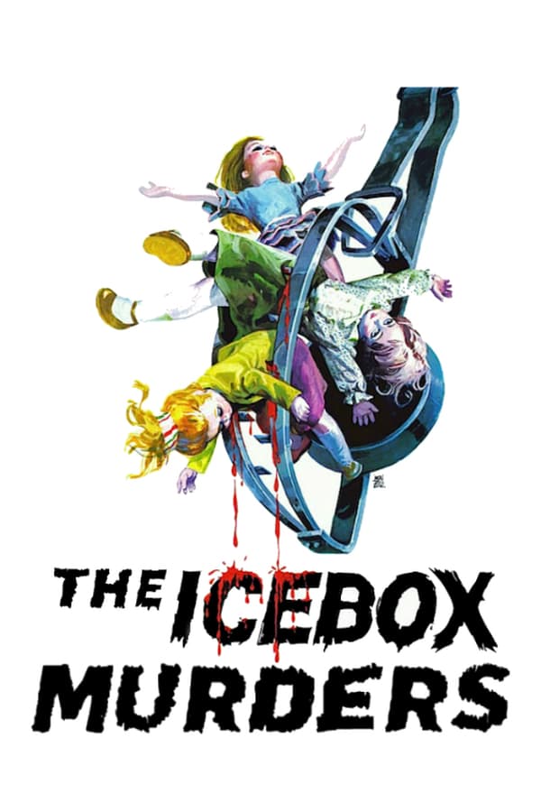 Cover of the movie The Icebox Murders