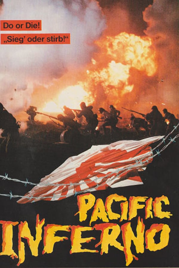Cover of the movie The Imperial Japanese Empire