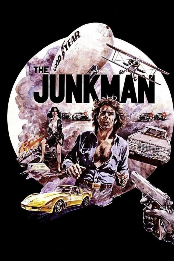 Cover of the movie The Junkman