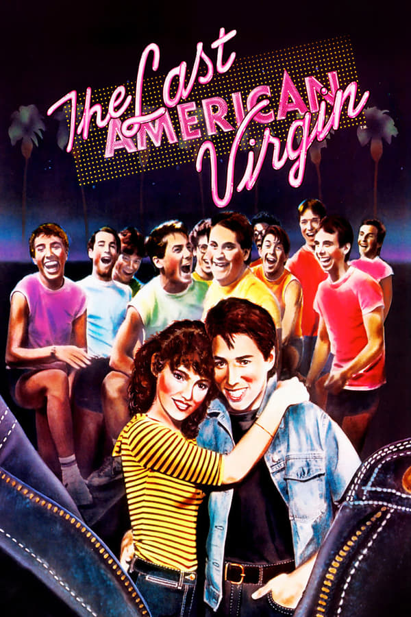 Cover of the movie The Last American Virgin
