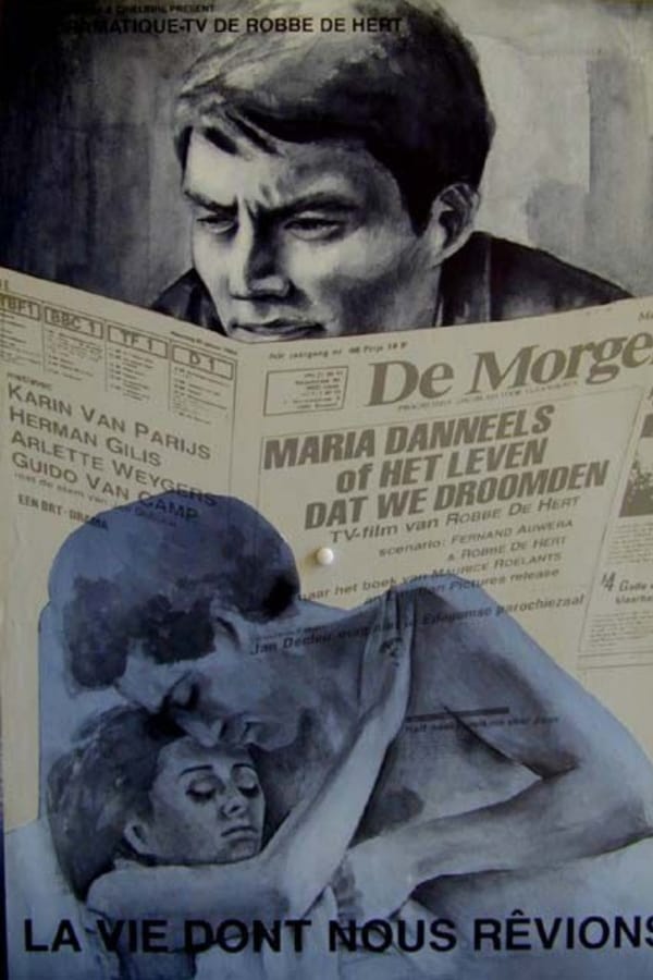 Cover of the movie The Life We Dreamt Of