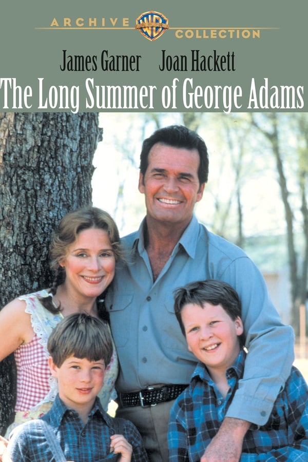 Cover of the movie The Long Summer of George Adams