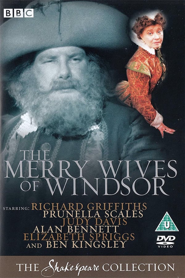 Cover of the movie The Merry Wives of Windsor