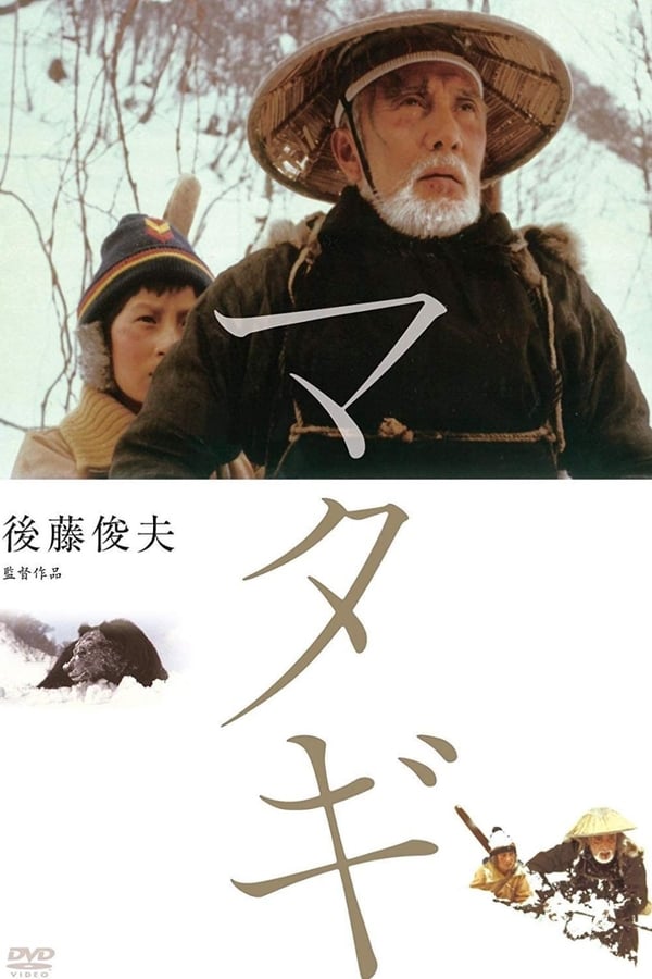 Cover of the movie The Old Bear Hunter