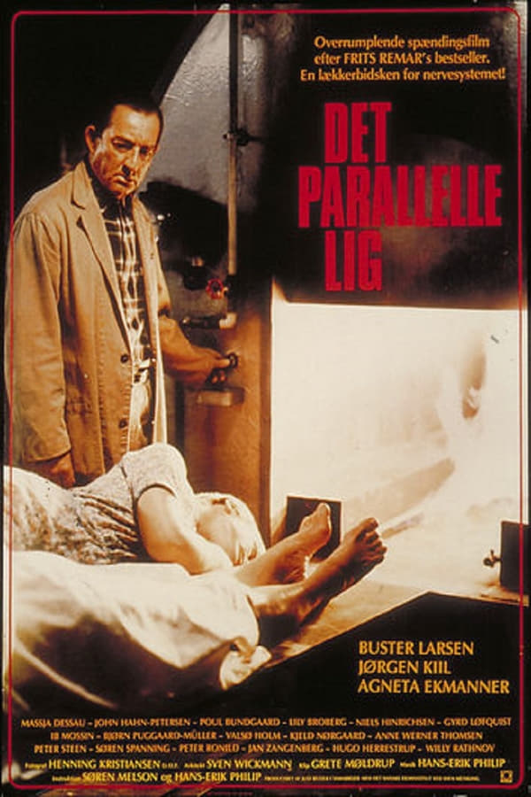 Cover of the movie The Parallel Corpses