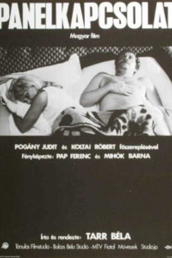 Cover of the movie The Prefab People