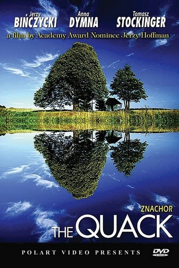 Cover of the movie The Quack