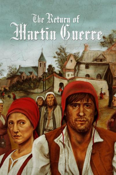 Cover of The Return of Martin Guerre
