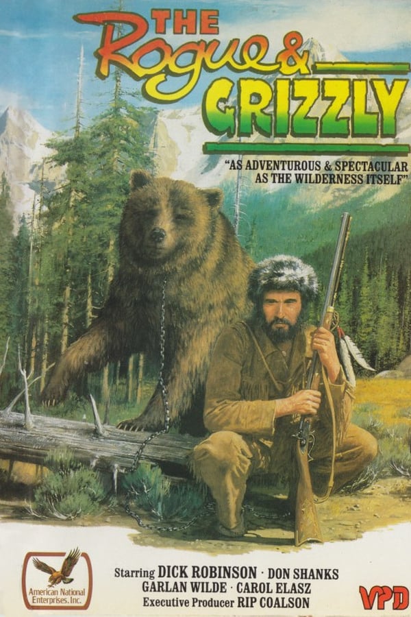 Cover of the movie The Rogue & Grizzly