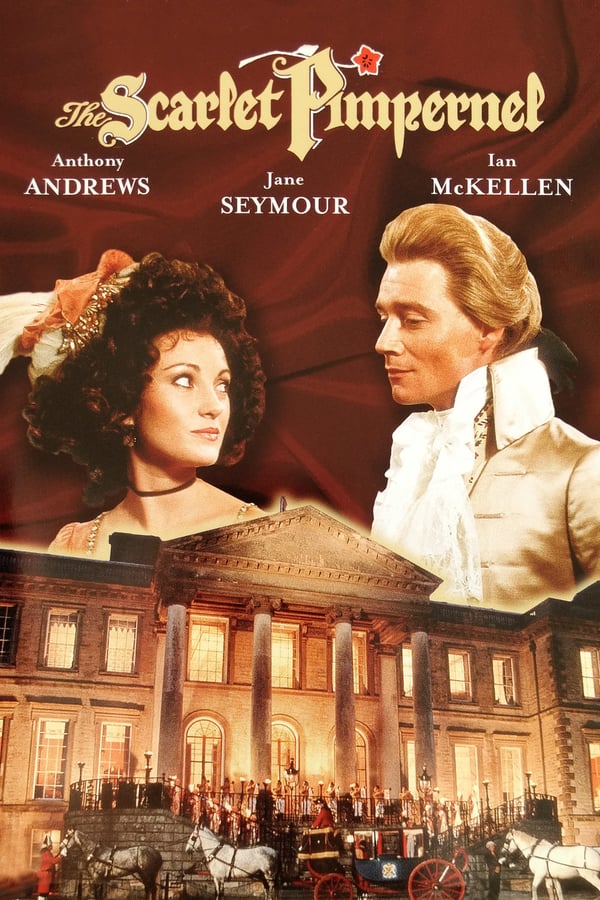 Cover of the movie The Scarlet Pimpernel