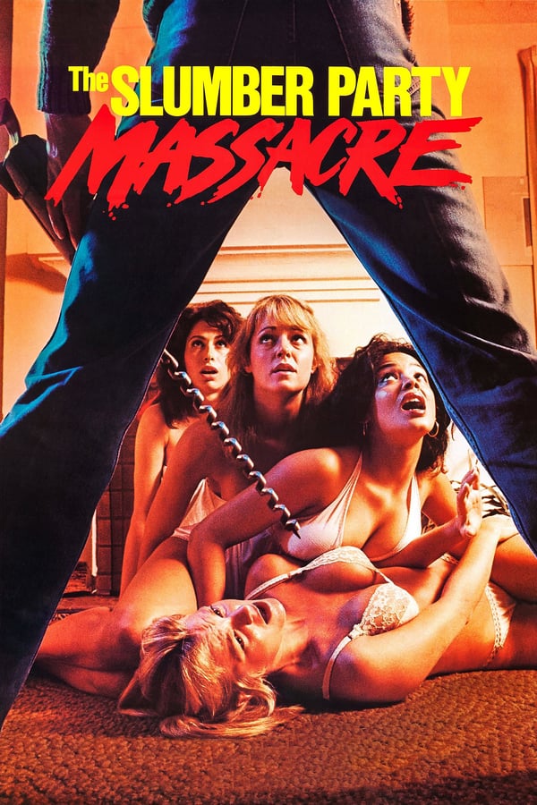 Cover of the movie The Slumber Party Massacre