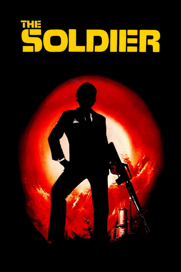 Cover of the movie The Soldier