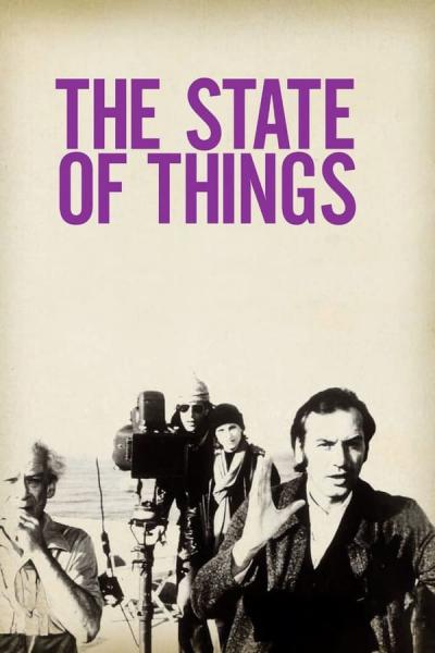 Cover of the movie The State of Things