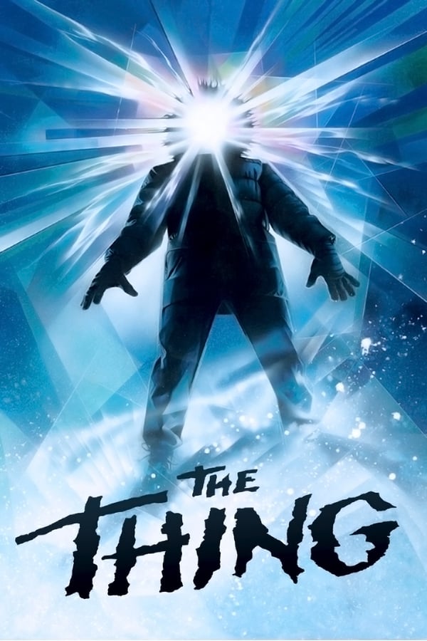 Cover of the movie The Thing