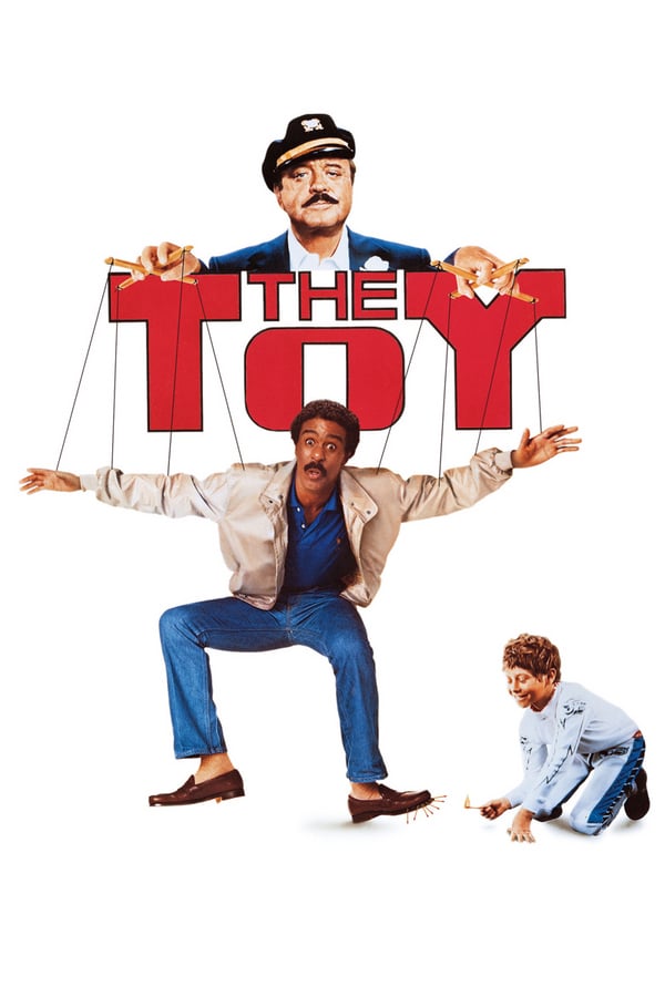 Cover of the movie The Toy