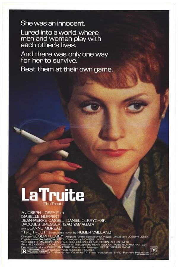 Cover of the movie The Trout