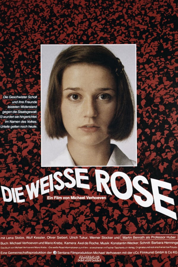 Cover of the movie The White Rose