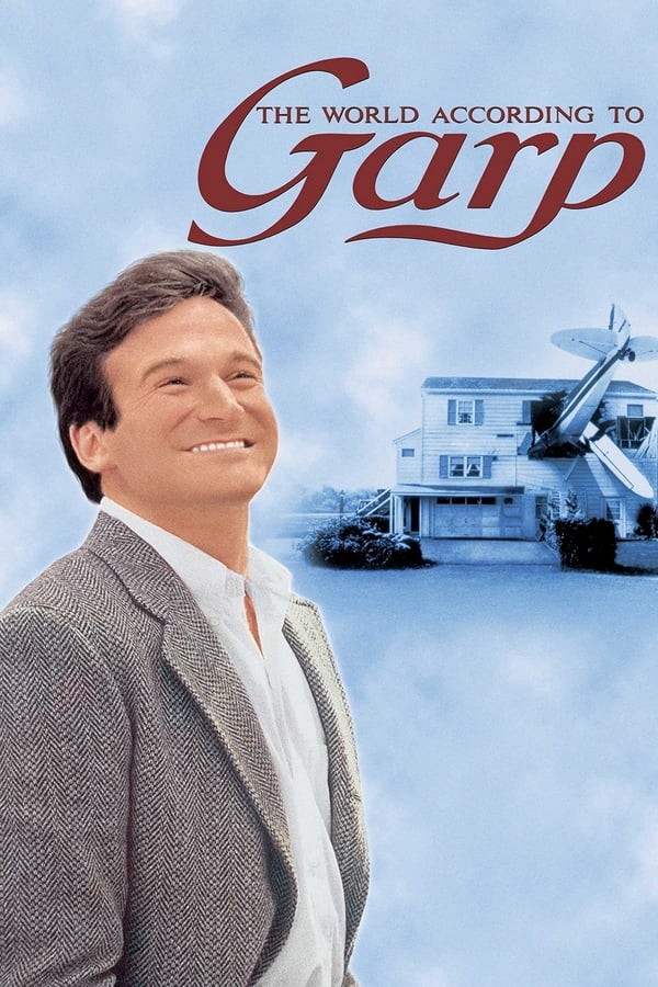 Cover of the movie The World According to Garp