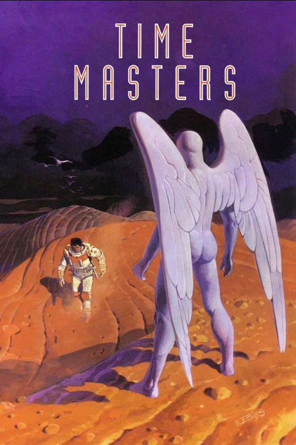 Cover of the movie Time Masters