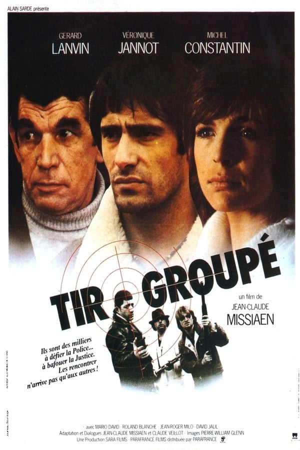 Cover of the movie Tir groupé