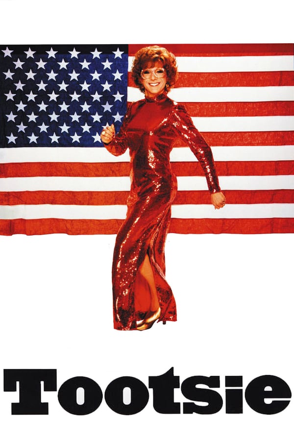Cover of the movie Tootsie