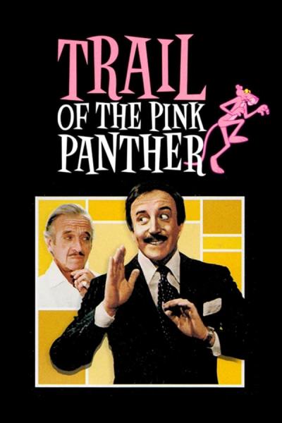 Cover of Trail of the Pink Panther
