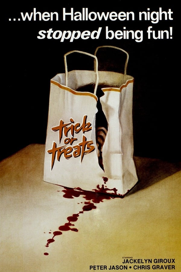 Cover of the movie Trick or Treats