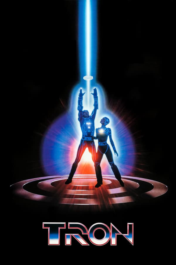 Cover of the movie Tron