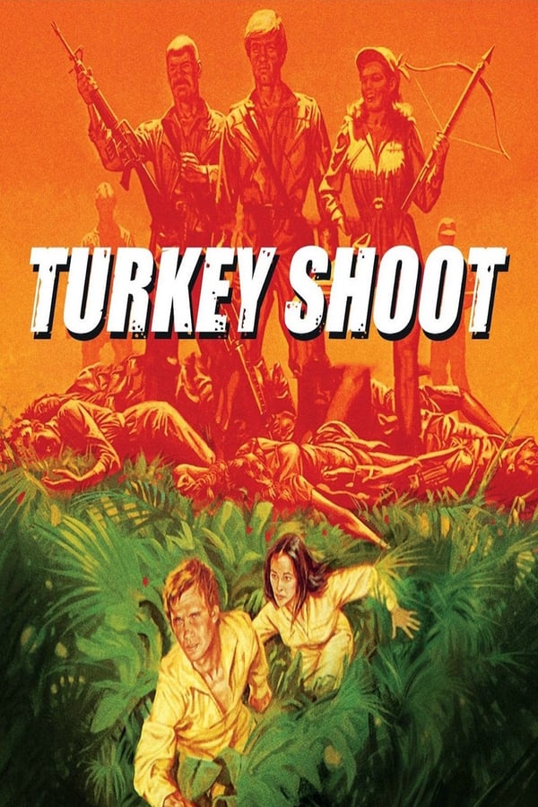 Cover of the movie Turkey Shoot
