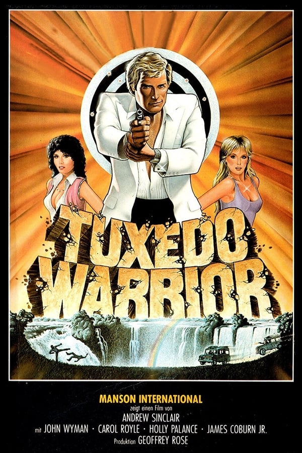 Cover of the movie Tuxedo Warrior