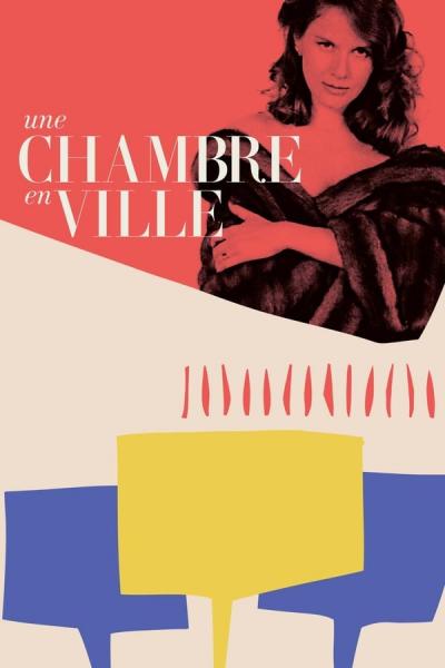 Cover of Une Chambre en Ville