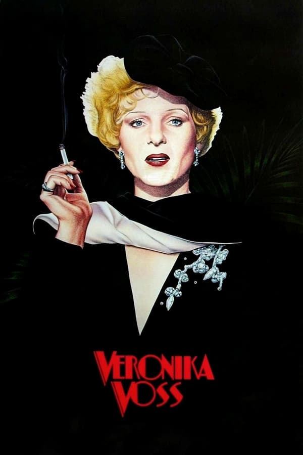 Cover of the movie Veronika Voss