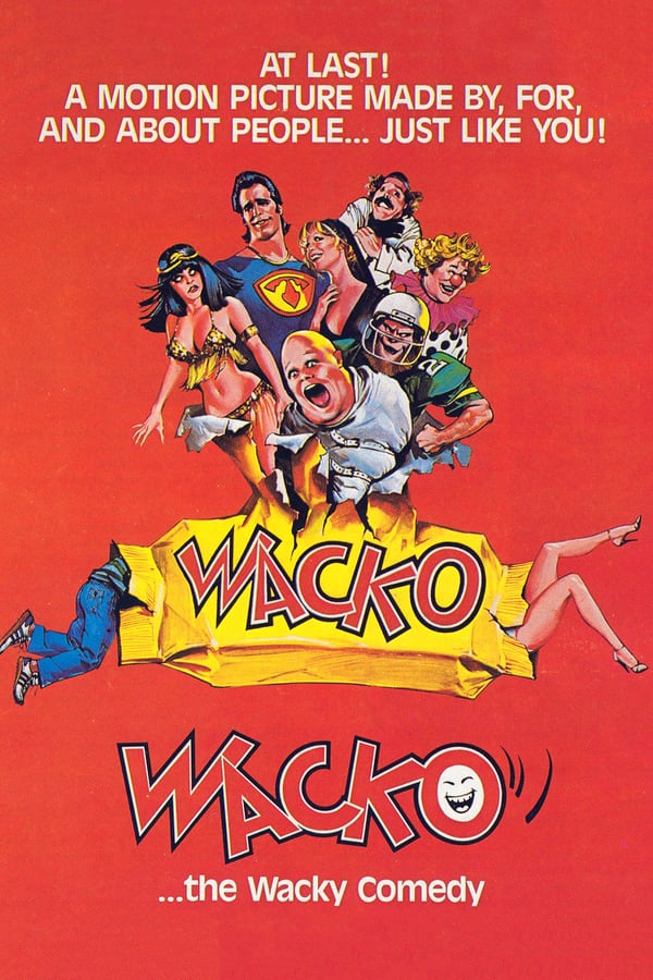 Cover of the movie Wacko
