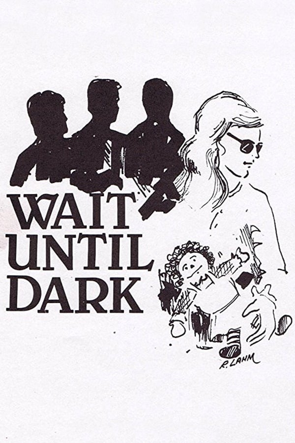 Cover of the movie Wait Until Dark