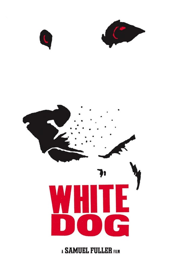 Cover of the movie White Dog