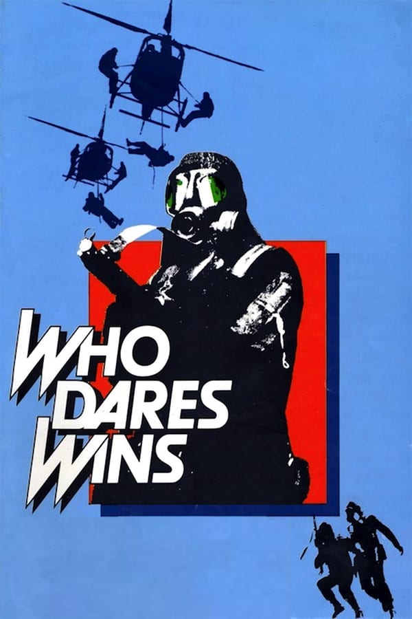 Cover of the movie Who Dares Wins